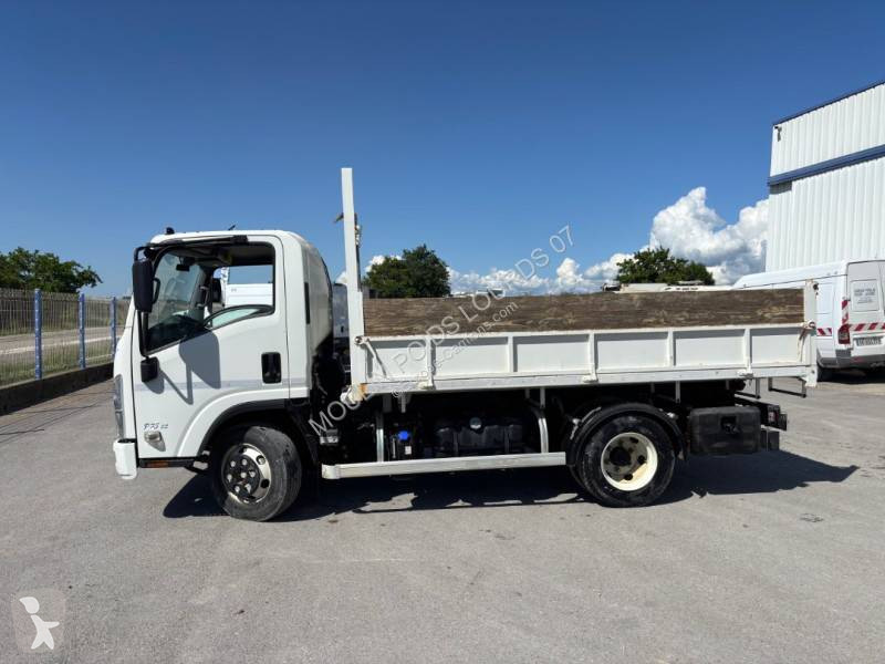Camion Isuzu