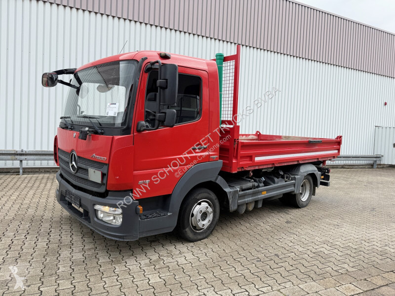 Kamion Mercedes Atego 818/23 LK 4x2 Atego...