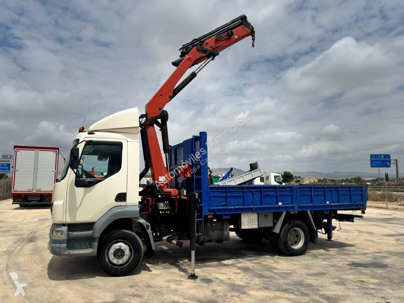 Camión DAF LF 55.220