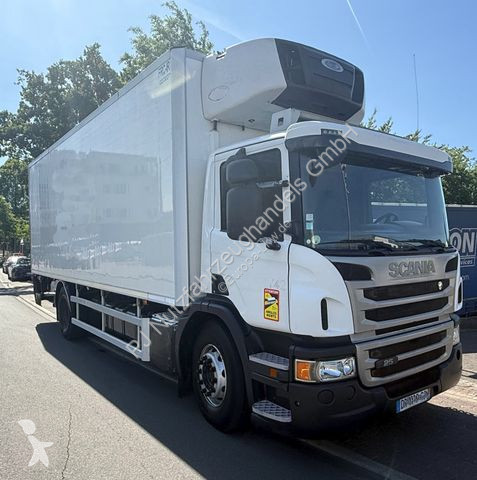 Camion Scania 250