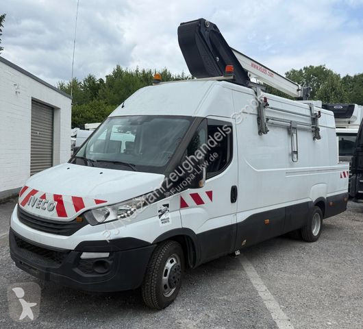 Camion Iveco 50C18 Klubb K42P