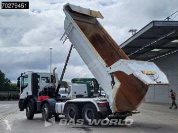 Camion benne Iveco