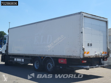 Camion fourgon Renault
