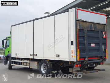 Camion fourgon Mercedes
