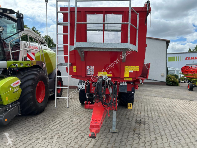Kamion Annaburger  EcoLiner HTS 22G.14...