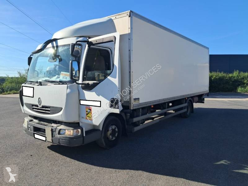 Camion Renault