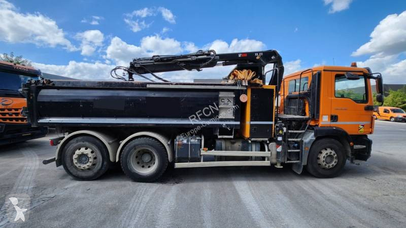 Camion MAN