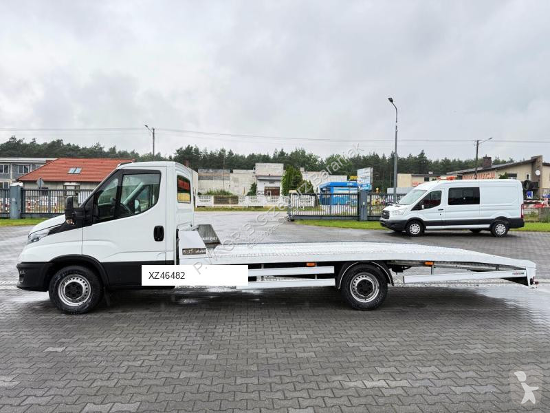 Furgoneta Iveco 35S18 Autolaweta Pomoc Drogowa...