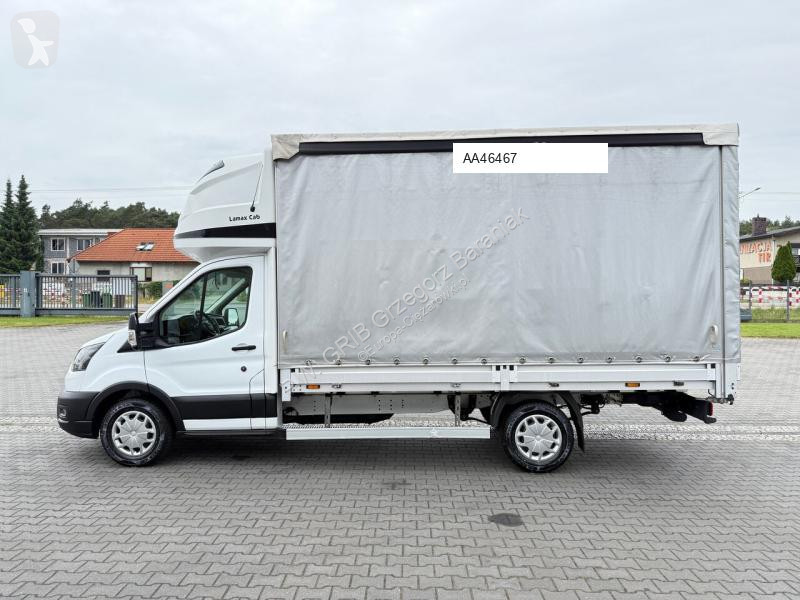 Furgoneta Ford Plandeka Firana 8 EP Salon PL,...