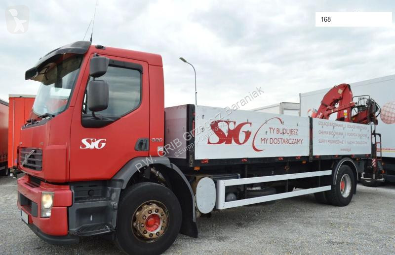 Camion Volvo HB120 E2