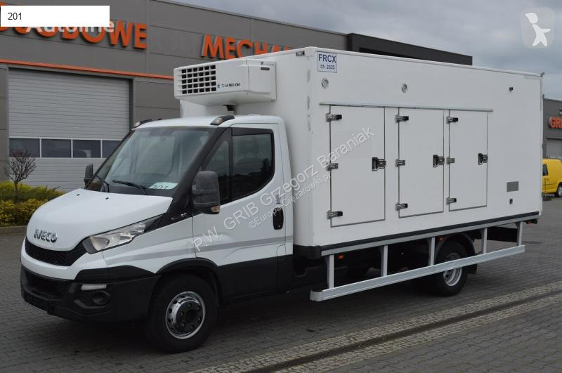 Camion Iveco DAILY 60C15 60-150