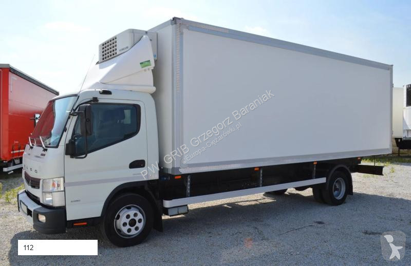 Camion Mitsubishi CANTER FUSO 9C18 REFRIGERATOR...