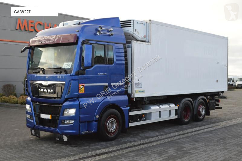 Camião MAN TGX