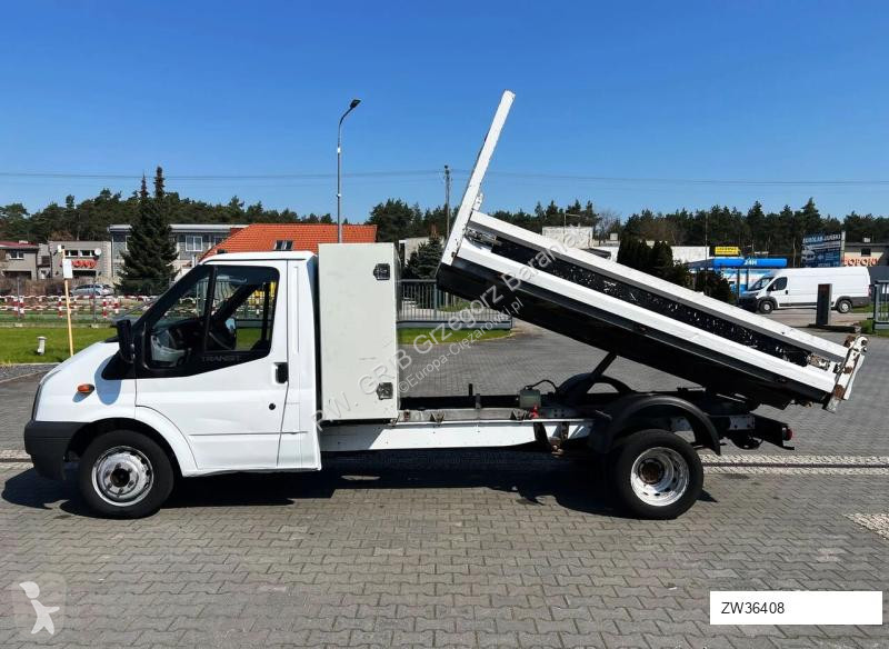 Furgoneta Ford Wywrotka Wywrot Kipper, Bliźniaki