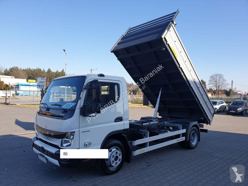 Camion Mitsubishi BERESA