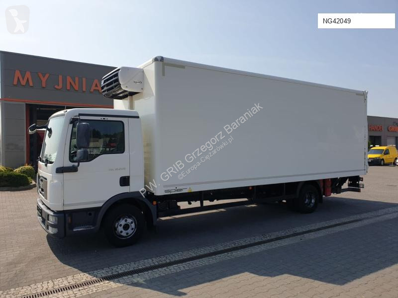 Camion MAN TGL 12.220
