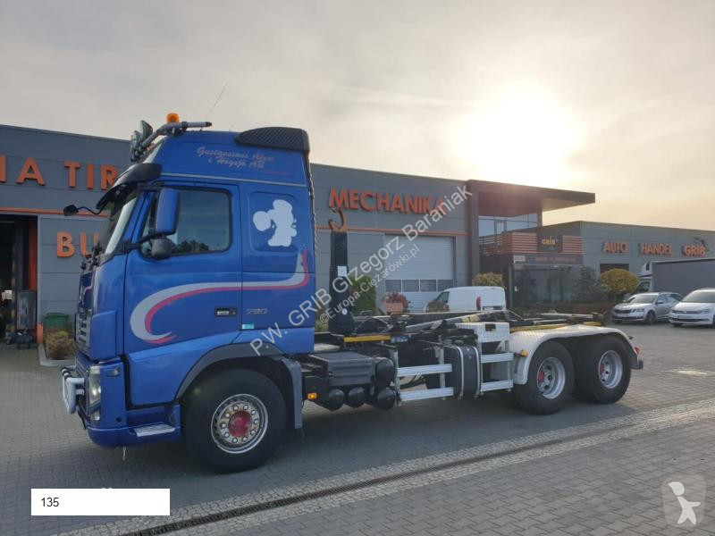 Camion Volvo 16 51S