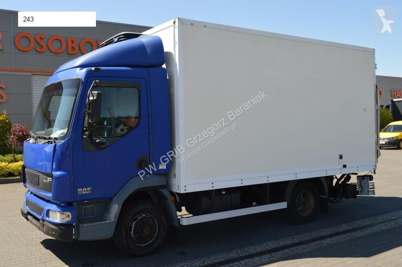 Camión DAF 45170 10.170