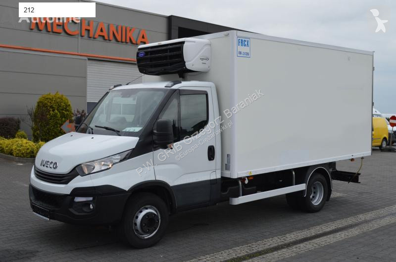 Autoutilitară Iveco DAILY 60C15