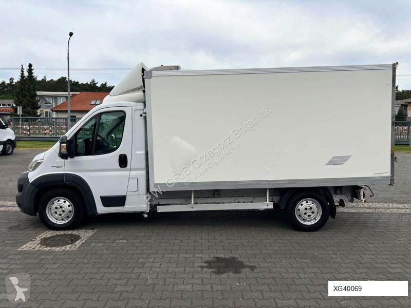 Nyttofordon Fiat Kontener 3x Drzwi,...