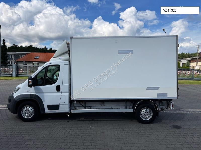 Furgoneta Fiat Kontener Chłodnia/Mroźnia 3x...