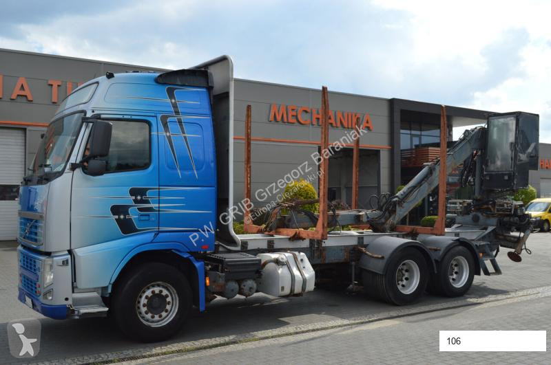 Camion Volvo 96S78