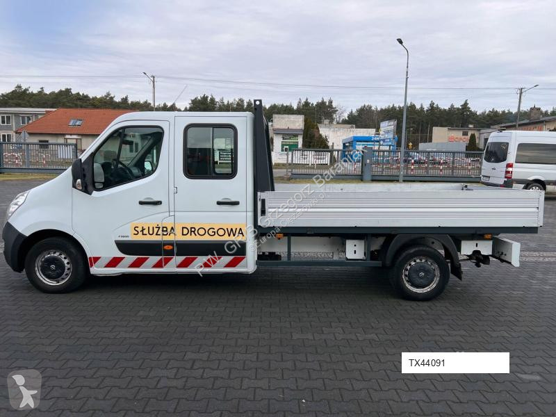 Veicolo commerciale Opel Doka Brygadówka...