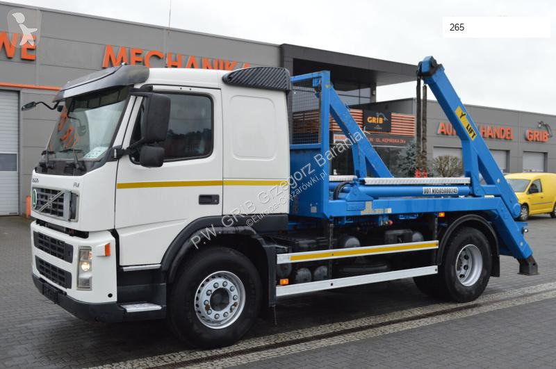 Camião Volvo NG 2014TA