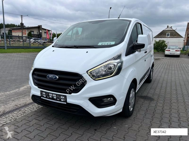 Furgoneta Ford Refrigerated VAN Cooler