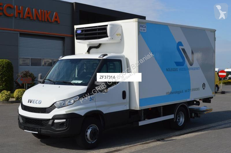Autoutilitară Iveco DAILY 60C15
