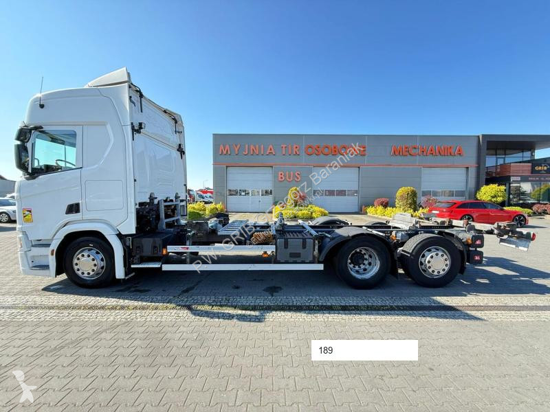 Kamion Scania