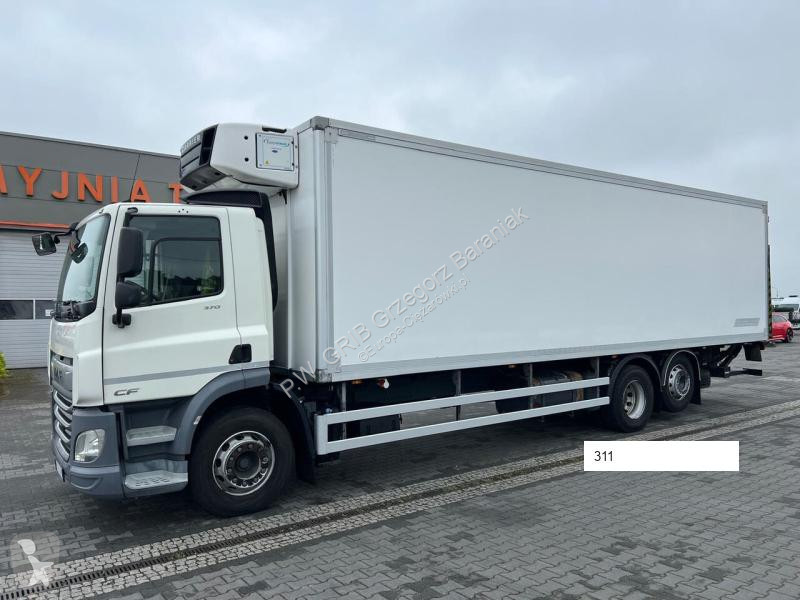 Camión DAF CF 370