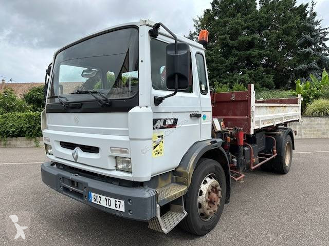 Camion Renault
