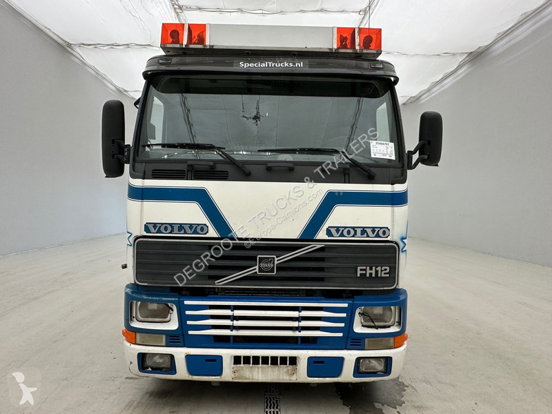 Camion Volvo 360 - 6x2