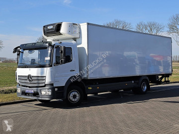 Camion Mercedes 1524 ATEGO LIFT CARRIER 850