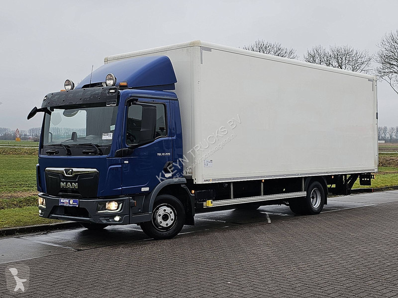 Kamion MAN 12.220  BL AIRCO TAILLIFT