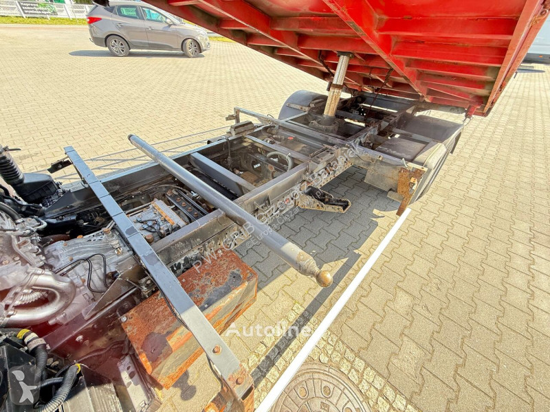 Véhicule utilitaire Mitsubishi Wywrotka Kipper...