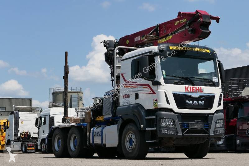 Camion MAN