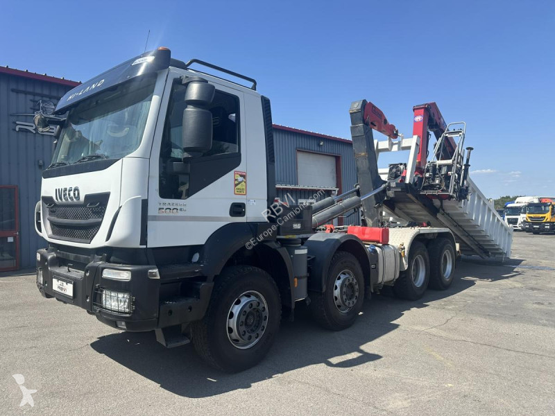 Camion Iveco
