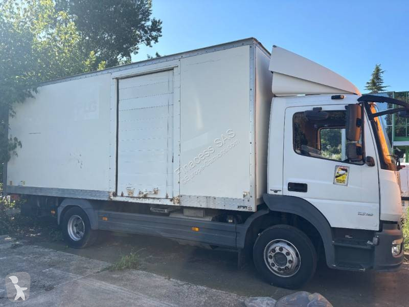 Camion Mercedes