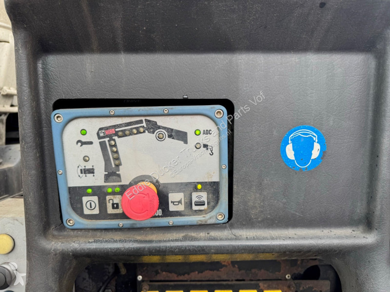 Kamion MAN 28.360 6X4 EURO 4 HIAB 122 HIDUO