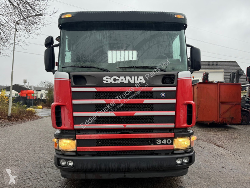 Camion Scania R340 6X2 EURO 3 MANUA