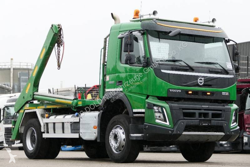 Camion Volvo