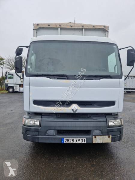 Camion Renault