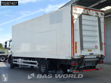 Camion fourgon DAF