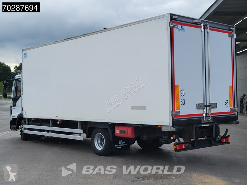 Kamion Iveco 120LE220 4X2 12tonner Carrier...