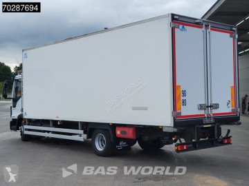 Camión frigorífico monotemperatura Iveco