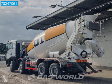 Camion béton toupie / Malaxeur Sitrak neuf