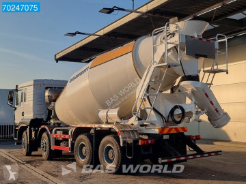 Camion béton toupie / Malaxeur Shacman neuf