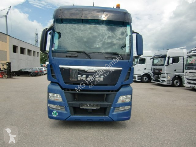 Lastbil MAN TGX 26.440 XXL 6x2 Liftachse Euro 6